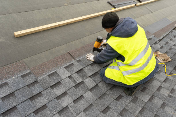 Best Commercial Roofing Services  in Blue Jay, OH