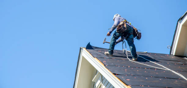Best Commercial Roofing Services  in Blue Jay, OH